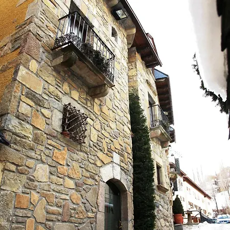 Almud Hotel Sallent De Gallego