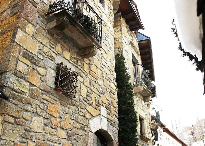 Almud מלון Sallent de Gállego